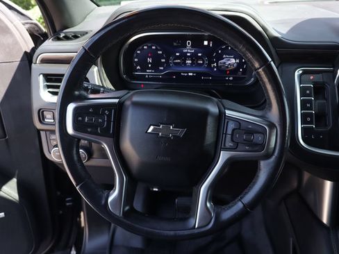 Used 2022 Chevrolet Tahoe Z71 AWD/4WD image 25