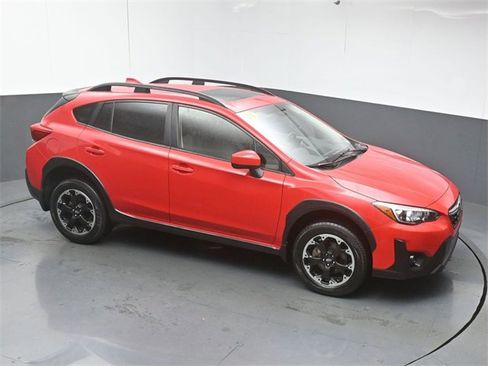 Used 2021 Subaru Crosstrek 2.0i Premium w/ Moonroof Package image 41