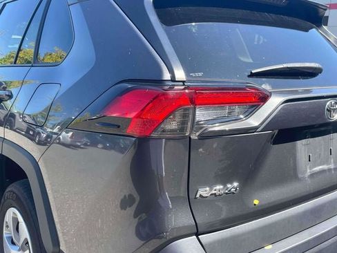 Used 2020 Toyota RAV4 LE w/ All Weather Liner Package AWD/4WD image 13