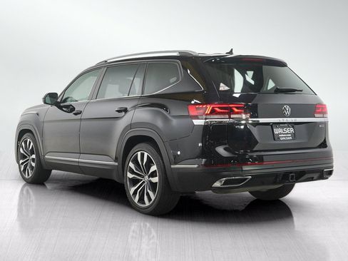 Used 2022 Volkswagen Atlas SEL AWD/4WD image 3