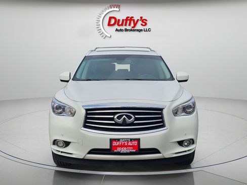 Used 2014 INFINITI QX60 AWD w/ Premium Plus Package image 11
