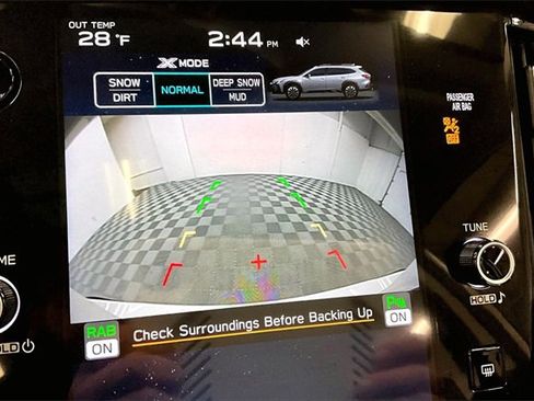 Used 2024 Subaru Outback Onyx Edition image 27