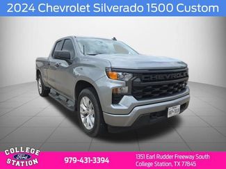 Used 2024 Chevrolet Silverado 1500 Custom RWD video 1