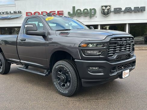 New 2026 RAM 2500 Tradesman image 1