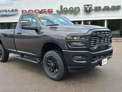 New 2026 RAM 2500 Tradesman