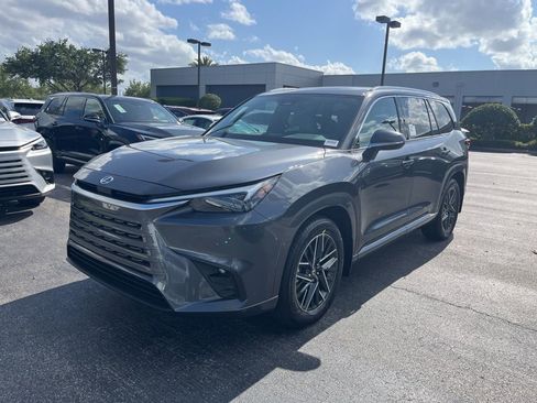 New 2026 Lexus TX 350 AWD image 1