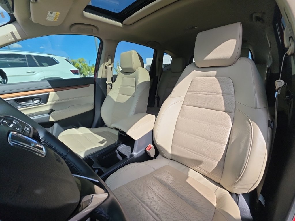 Used 2019 Honda CR-V EX-L image 11