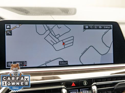 Used 2022 BMW X6 xDrive40i w/ M Sport Package AWD/4WD image 22