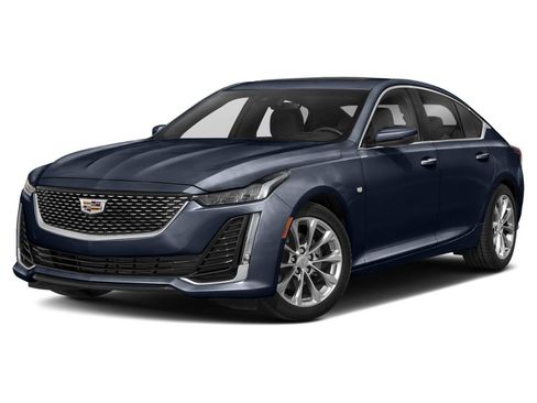 Used 2020 Cadillac CT5 Luxury w/ Cold Weather Package image 1