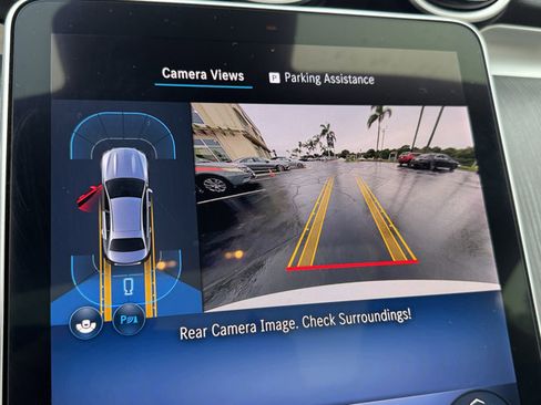 Used 2025 Mercedes-Benz C 300 C 300 image 22