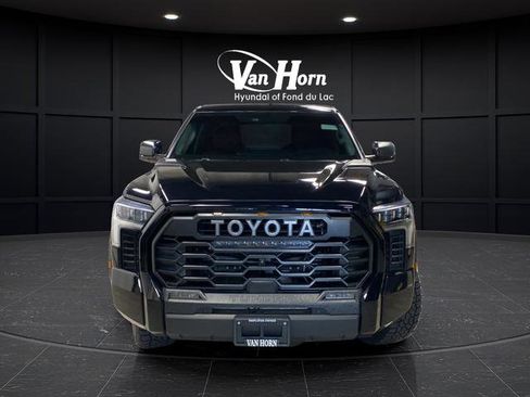 Used 2022 Toyota Tundra TRD Pro AWD/4WD image 8