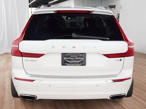 Used 2021 Volvo XC60 T5 Inscription w/ Protection Package Premier AWD/4WD image 4