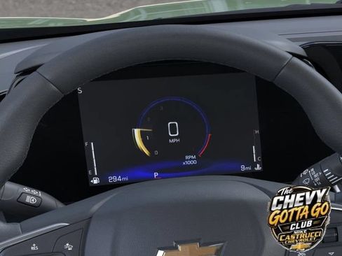 New 2026 Chevrolet Trax ACTIV w/ Sunroof Package FWD image 18