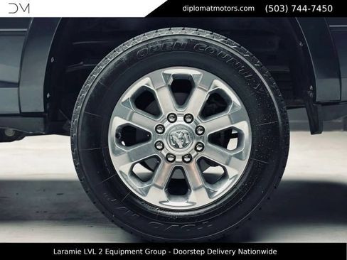 Used 2019 RAM 2500 Laramie AWD/4WD image 41