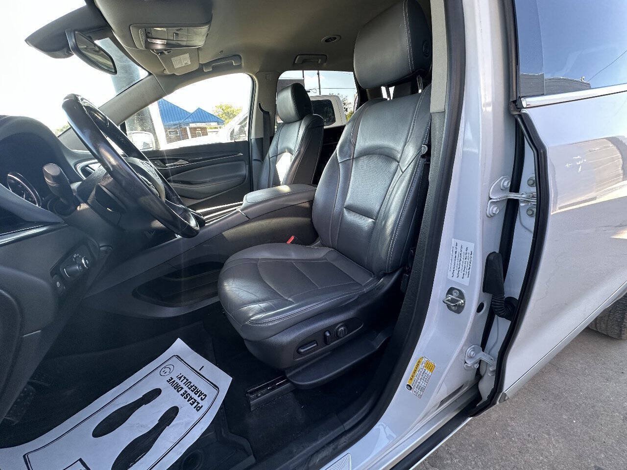 Used 2018 Buick Enclave Premium w/ Trailering Package FWD image 16