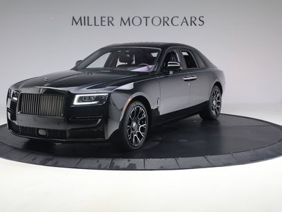 Certified 2022 Rolls-Royce Ghost Black Badge