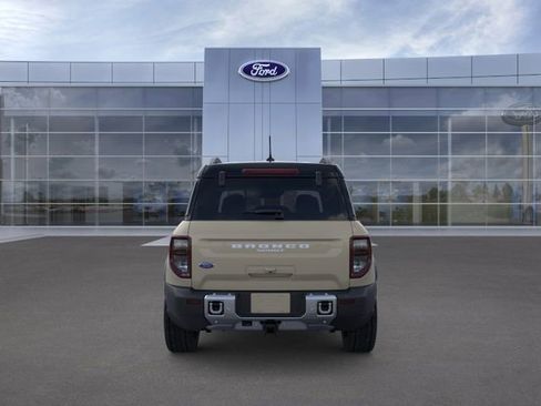 New 2025 Ford Bronco Sport Outer Banks w/ Sasquatch Outer Banks Package AWD/4WD image 5
