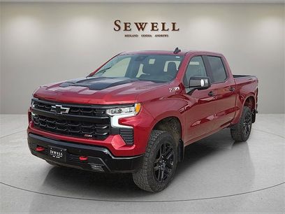 Used 2024 Chevrolet Silverado 1500 LT Trail Boss w/ Convenience Package II