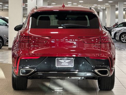 New 2026 Genesis GV70 2.5T Sport Prestige AWD/4WD image 5