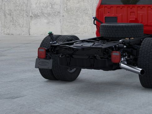 New 2026 Ford F550 4x4 SuperCab Super Duty image 24