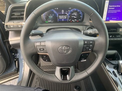 New 2026 Toyota Crown Nightshade image 26