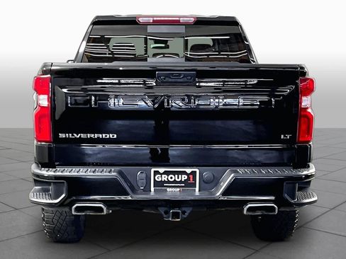 Certified 2023 Chevrolet Silverado 1500 LT Trail Boss w/ Convenience Package II AWD/4WD image 5