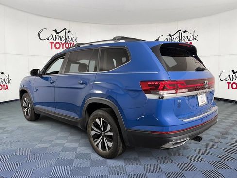 Used 2025 Volkswagen Atlas SE AWD/4WD image 5
