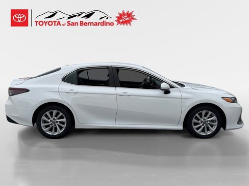 Certified 2024 Toyota Camry LE image 6
