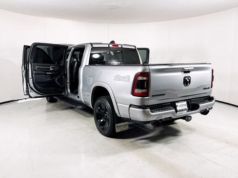 Used 2021 RAM 1500 Laramie AWD/4WD image 24
