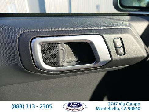 New 2025 Ford Bronco 4-Door image 14