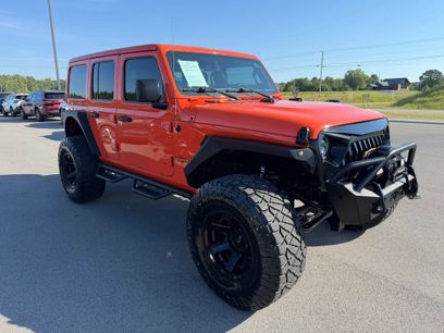 Used 2020 Jeep Wrangler Unlimited Sahara w/ Uconnect 4C Nav & Sound Group
