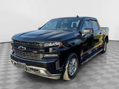 Used 2021 Chevrolet Silverado 1500 RST