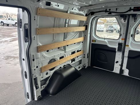 Used 2024 Ford Transit 250 Low Roof w/ Exterior Upgrade Package image 13