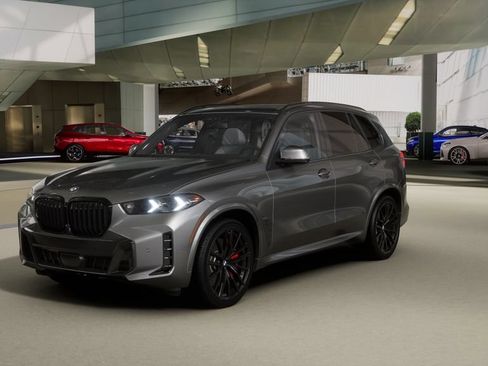 Used 2026 BMW X5 xDrive40i w/ M Sport Package AWD/4WD image 25