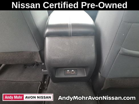Certified 2025 Nissan Altima 2.5 SV AWD/4WD image 28