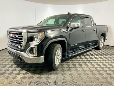 Used 2022 GMC Sierra 1500 SLT w/ SLT Premium Package image 8