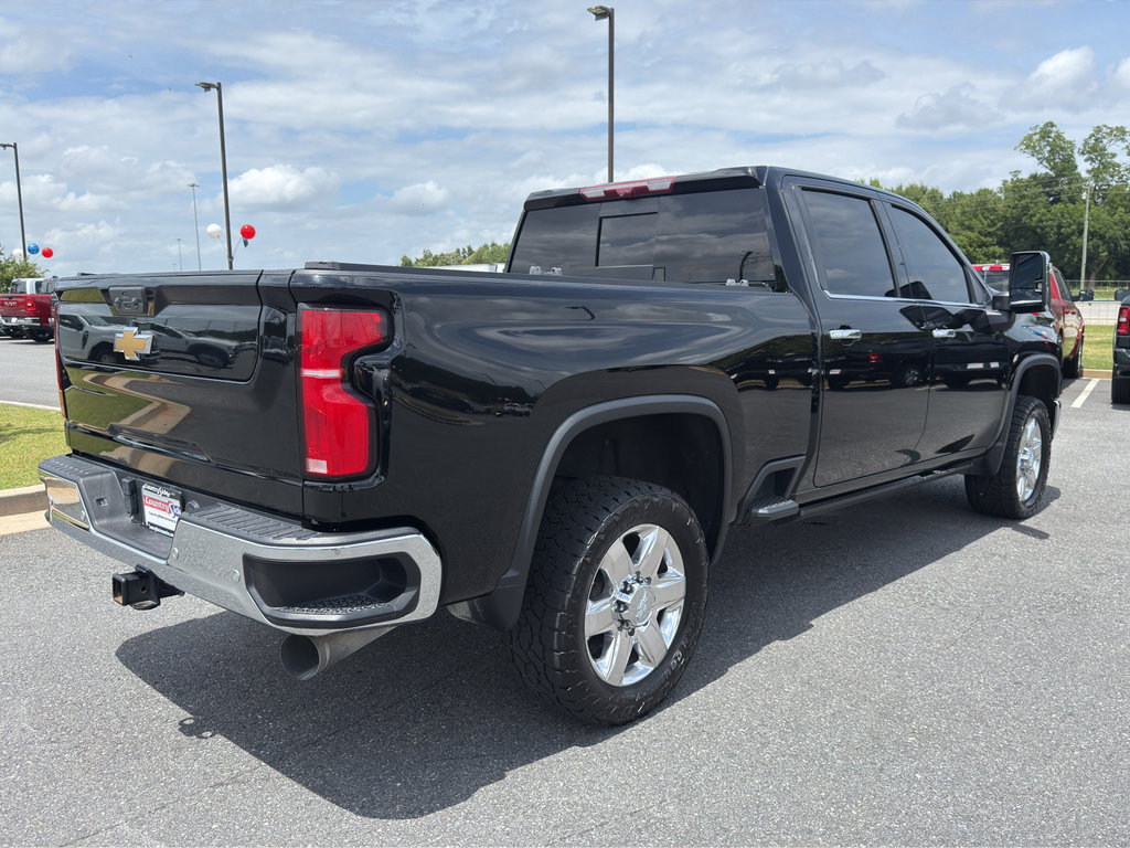 Used 2024 Chevrolet Silverado 2500 LTZ w/ LTZ Premium Texas Edition AWD/4WD image 6