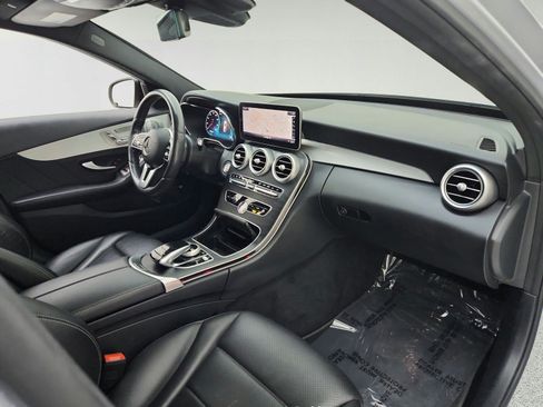 Certified 2021 Mercedes-Benz C 300 4MATIC Sedan image 29