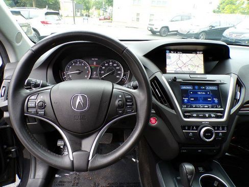 Used 2014 Acura MDX SH-AWD w/ Tech & Entertainment image 13