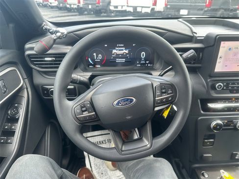 New 2025 Ford Explorer 4WD Police Interceptor image 22