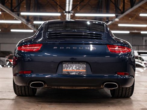 Used 2014 Porsche 911 Carrera image 3