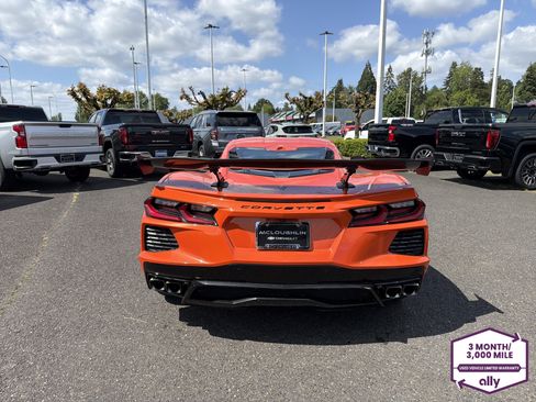 Used 2021 Chevrolet Corvette Stingray Preferred Cpe w/ 2LT RWD image 4