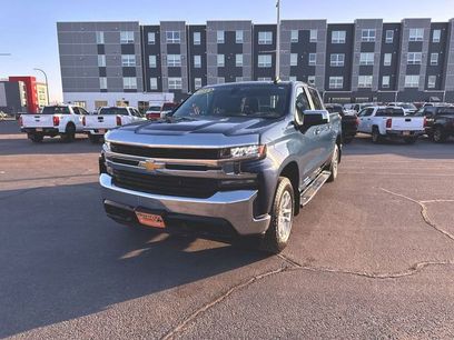 Used 2022 Chevrolet Silverado 1500 LT