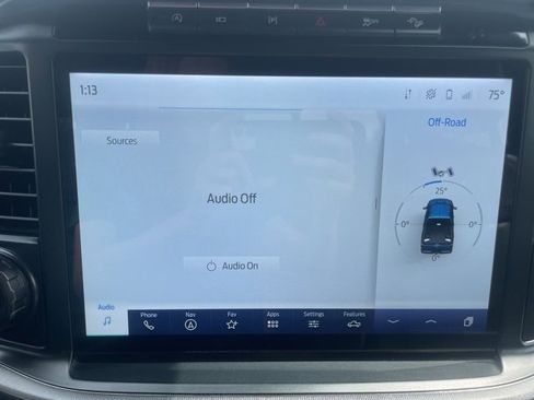 Certified 2021 Ford F150 Platinum w/ FX4 Off-Road Package image 39