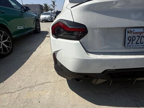 Certified 2024 BMW 230i Coupe w/ Premium Package RWD image 14