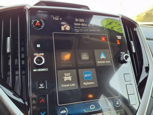 Certified 2023 Subaru Ascent Limited AWD/4WD image 6