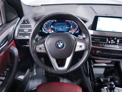 Used 2023 BMW X3 sDrive30i w/ Convenience Package RWD image 10