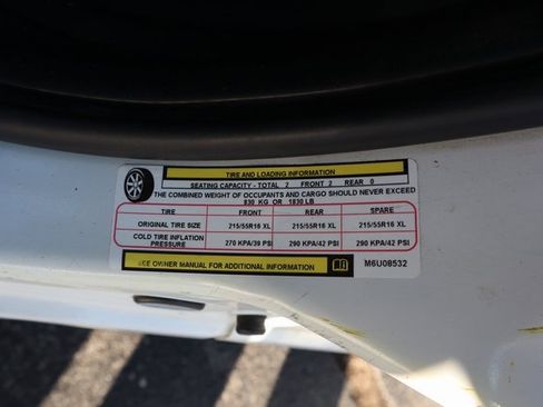 Used 2021 RAM ProMaster City Tradesman image 7