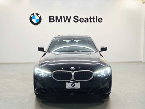 Used 2025 BMW 330i xDrive Sedan w/ Convenience Package image 6