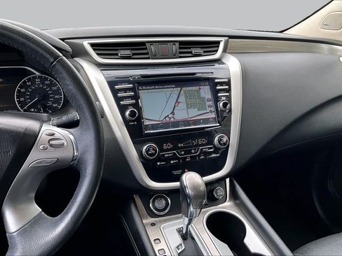 Used 2016 Nissan Murano SL w/ SL Technology Package FWD image 7